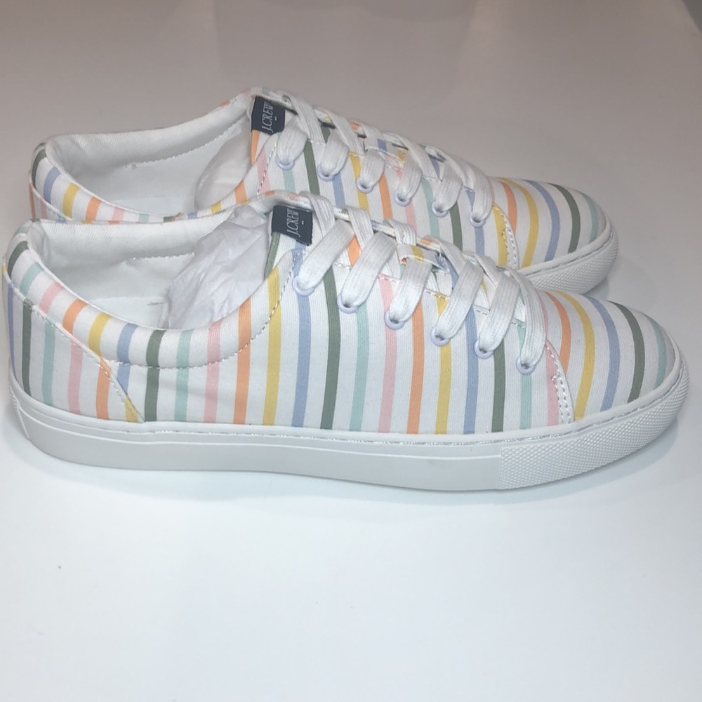 J.Crew NEW sneakers